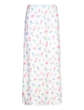 Pieces | Pcmillie Hw Long Skirt D2D Wvn | XS