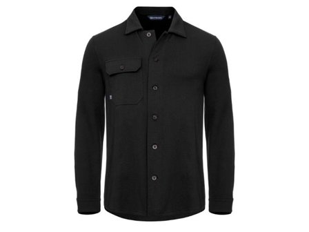 CUTTER & BUCK Skjorta CB 352414 svart L - Lyreco - Arbetskläder - Uniform - Skjortor och Blusar