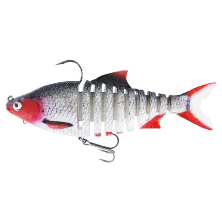 Westin Ricky The Roach Multi Jointed R2F 18cm, 83g Sinking - Redlight