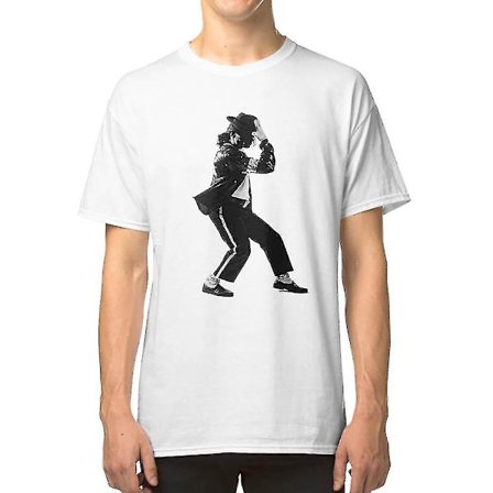 Michael Jackson T-shirt