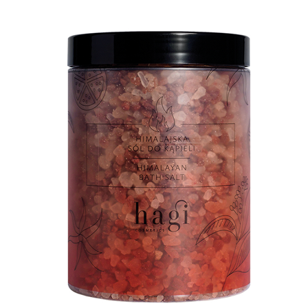 Hagi Badsalt Himalaya 1200 g