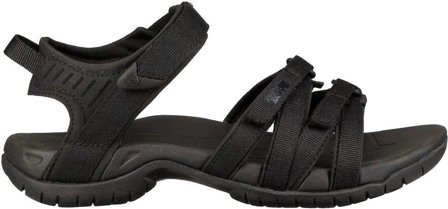 Teva W's Tirra Black/Black - Teva