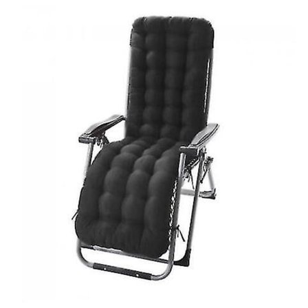 155 cm Liggestol Hynde Udskiftning Bomuld Sædehynde Til Lænestol