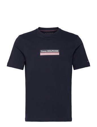Tommy Hilfiger | Hilfiger Box Tee | M