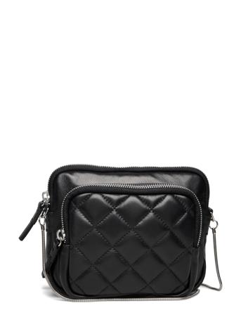 Mini Bag Nappa Bags Crossbody Bags Musta Filippa K
