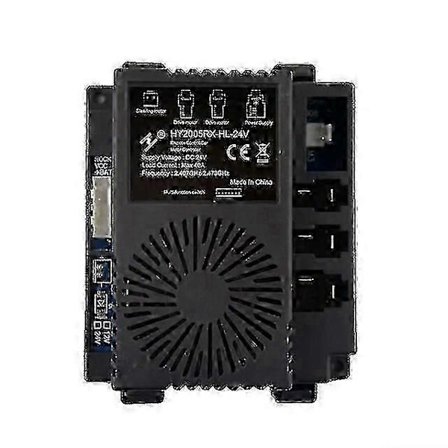 Kompatibel med Hy2005Rx-Hl-24V Børns Elektriske Køretøjscontroller Hy2005M-Hl-24V Drifting Køretøjsmodtager Hy2005Rx-24V/40A Fjernbetjening -WELLNGS