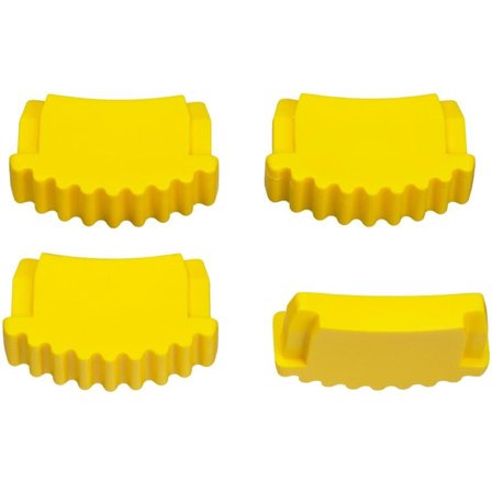 W.steps WTB GS 30 Sklisikring 4-pakk, Stiger & stillaser