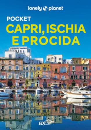 Capri, Ischia e Procida Pocket Luigi Farrauto