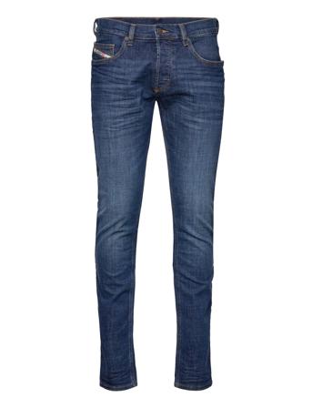 D-Luster Slim Jeans Blå Diesel Men*Betinget Tilbud