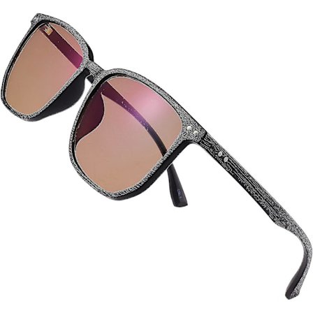 Farveblinde Briller - Farvekorrigerende & Forbedrende Briller Udendørs Brug Til Deutan Og Protan Farveblindhed (sort5) (FMY)