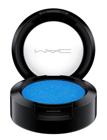 MAC Satin Single Eye Shadow - Blue - 1.3 G