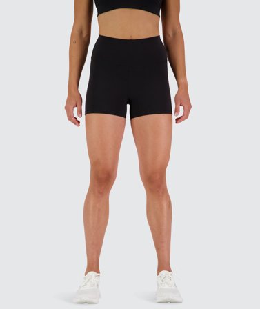 SuperSoft Shorts 8cm black / S