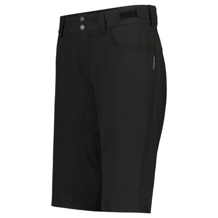 Mons Royale Women's Momentum 2.0 Bike Shorts (2021) Women workout shorts Black XS