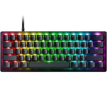 Razer Huntsman V3 Pro Mini, kompakt tangentbord för e-sport