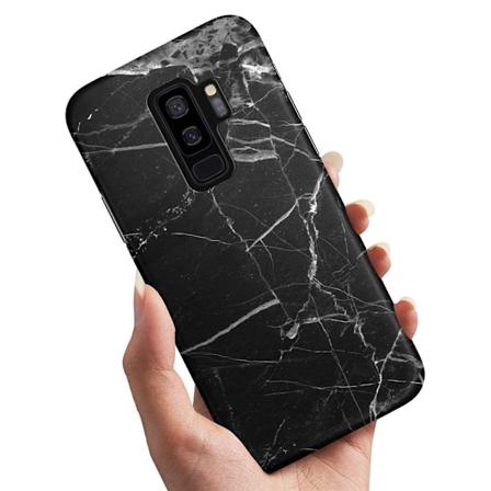 Samsung Galaxy S9 Plus - Kuoret/Suojakuori Marmori Multicolor