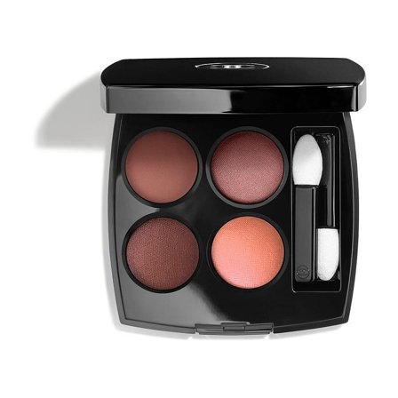 CHANEL LES 4 OMBRES Multi-effect Quadra Eyeshadow, Makeup, Øjne, Øjenskygger