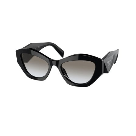 Prada - PR 07YS 1AB0A7 5319 i Sort Acetate