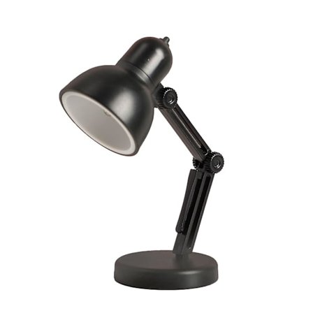 Bordlampe LED Øjenbeskyttende Pladsbesparende Simpel Læse Mini Bordlampe Til Lektier T