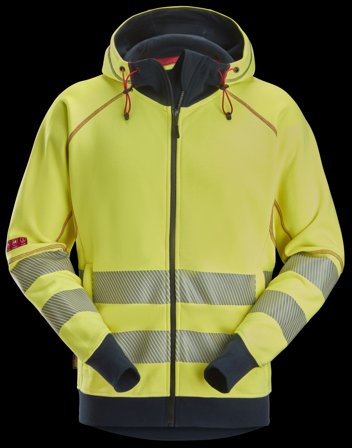 Snickers Workwear 2866 Huppari 4XL, Vaatteet