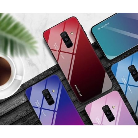 Glas fodral för Huawei p30 pro