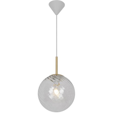 Nordlux - Taklampe Chisell 25 mässing Messing