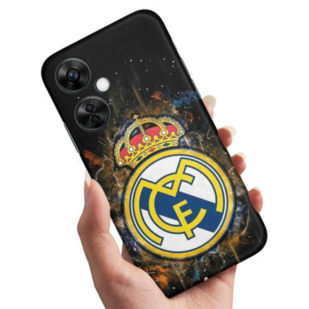 OnePlus Nord CE 3 Lite 5G - Cover/Mobilcover Real Madrid