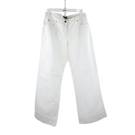 Armani Pre-owned Pre-ownedBomuldbottoms Hvid, Dame Vintage Bukser