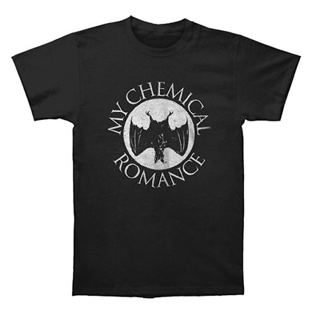 My Chemical Romance Flaggermus T-skjorte
