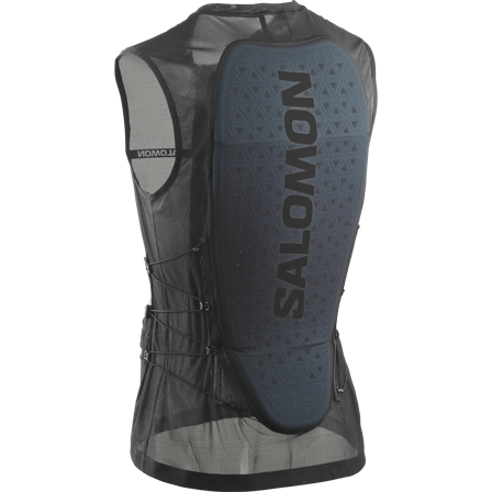 Salomon - Rückenprotektoren Schutz für den Körper Flexcell Pro - Black