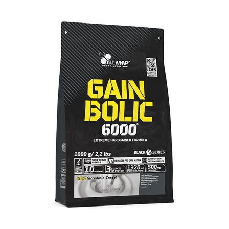 Olimp Sports Nutrition Gain Bolic 1000 g Olimp