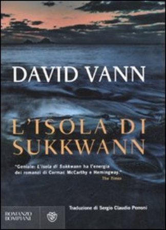 L'isola di Sukkvan David Vann