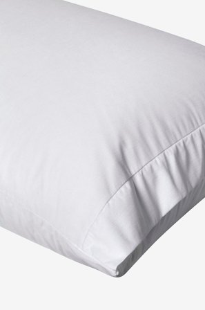 Tempur - Kuddskydd Termoreglerande Svalt - Vit - Örngott - 50X60 - Från Homeroom