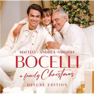 A family christmas (deluxe) Andr Bocelli Matteo