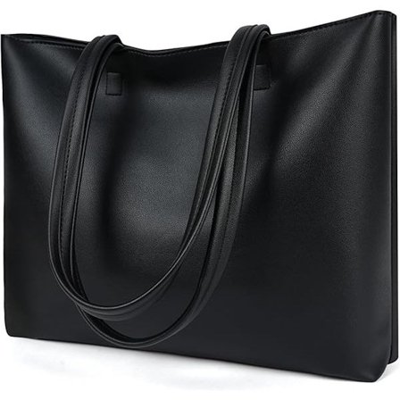 Håndveske-Madam-Lett å matche-skulderveske-Håndveske (svart)