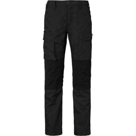 TOP SWEDE Servicebyxa 301 dam svart 40 - Lyreco - Arbetskläder - Arbetsbyxor och shorts - Servicebyxor