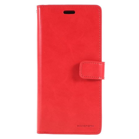 Mercury Goospery Mansoor Samsung Galaxy S9 Plus - Röd