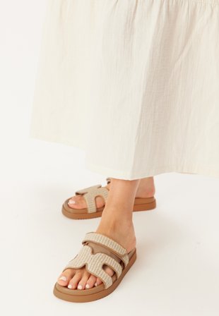 Steve Madden Missile Sandal Klær