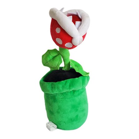 Super Mario All Star Collection 1594 Piranha Plant Gosedjur