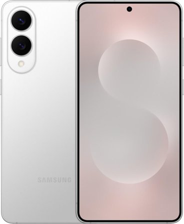 Samsung SM-S937 S25 Edge 512 Silver LSV