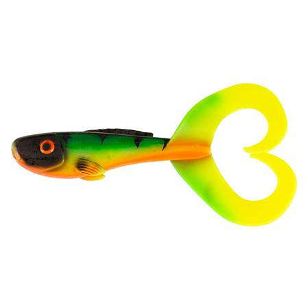 Abu Garcia Beast Twin Tail 21cm 65g 2-pack Fire Tiger