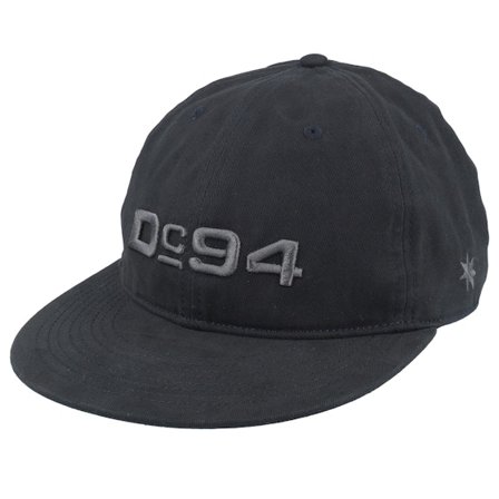DC - Svart snapback Keps - 1994 Sport Black Strapback @ Hatstore