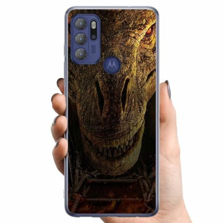 Motorola Moto G60s Tpu Mobilskal House Of The Dragon