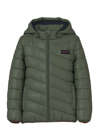 Nmmmonay Jacket Pb Noos Toppatakki Green Name It