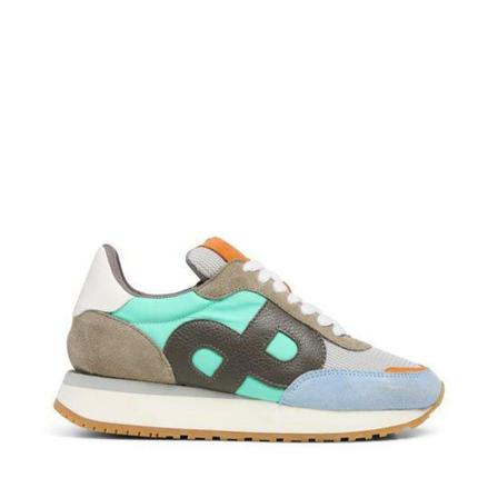 Pavement Villa sneaks , Grijs , Dames , Maat: 37 EU Sneakers