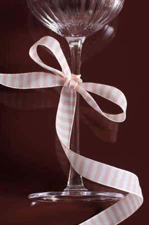 Jotex - Stripe Lisse Rosa marmor - CANDY - Kjøp Gavepapir & gavebånd hos Jotex