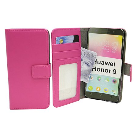 Magnet Wallet Huawei Honor 9 (STF-L09)