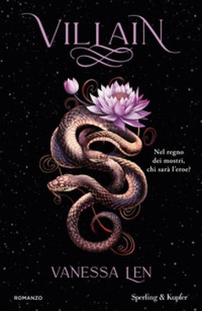 Villain. Ediz. italiana Vanessa Len