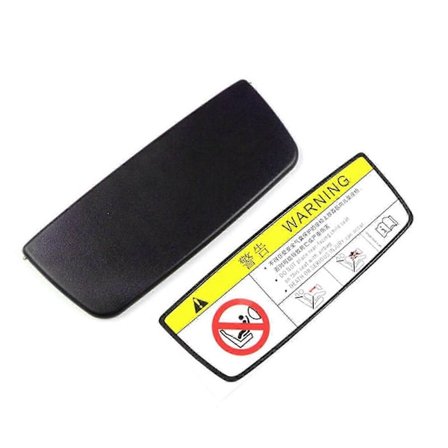 Solskydd Sminkspegel Trimskydd för Porsche 911 (992/991) 2012-2025