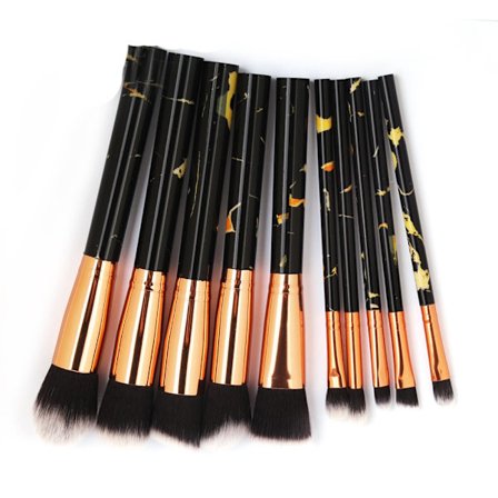 Patie-Minerals 10st Smink Borstar