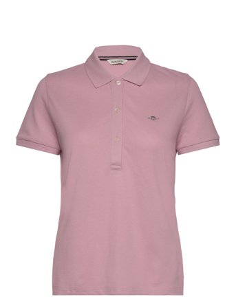 GANT | Reg Shield Logo Ss Pique | XXL